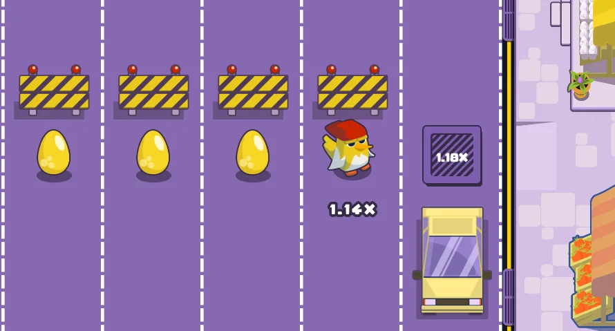 Chicken Cross casino