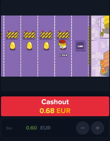 Chicken Cross App